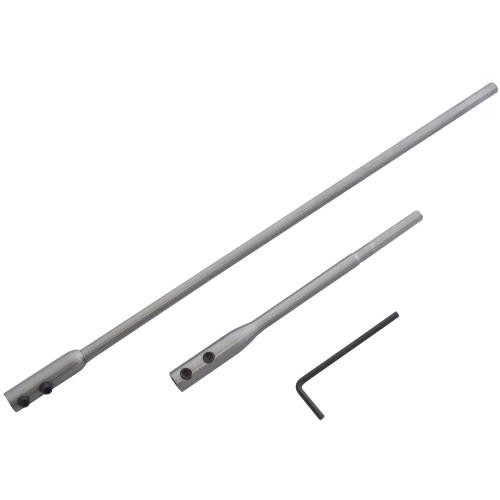 Lattapuuporan jatkovarsisarja 3-osainen - Puuporat - 5032759027446 - 1