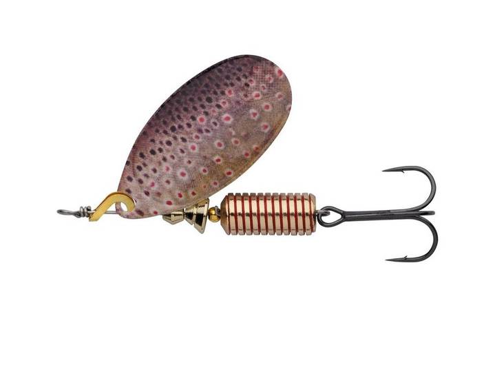 Fiskestang Abu Garcia Fast Attack 4,5g - Spinnerbaits - 036282086296 - 1