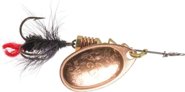 Lippaviehe Mepps Aglia Fly, Koko 1 - Lippavieheet - 3700731802016 - 1