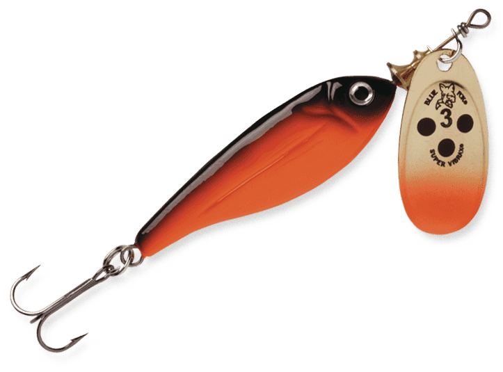 Lippaviehe Minnow Super Vibrax 5g - Lippavieheet - 027752089626 - 1