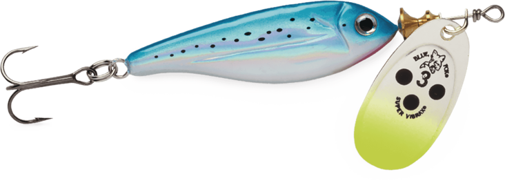 Lippaviehe Minnow Super Vibrax 9g - Lippavieheet - 027752106996 - 1