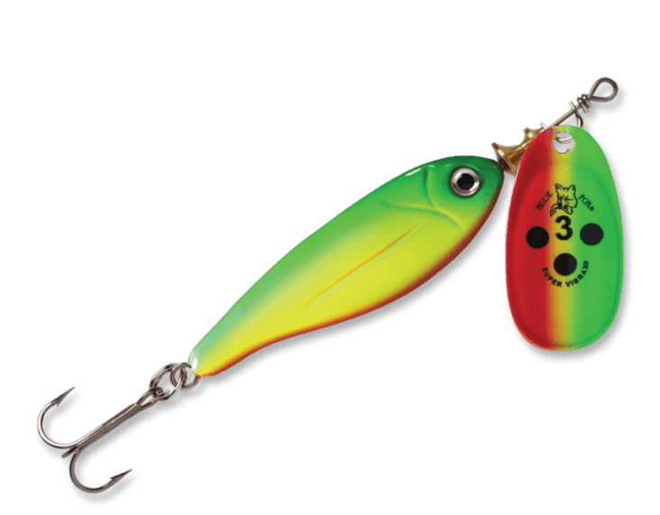 Lippaviehe Minnow Super Vibrax 9g - Lippavieheet - 027752134746 - 1