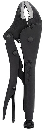 Lukkopihdit 125mm - Pihdit ja leikkurit - 795609283656 - 1