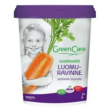 Luomuravinne kaikille syötäville kasveille 0,5l - Kasviravinteet - 6414505052626 - 1