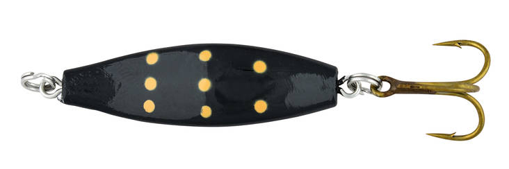 Lusikkauistin Abu Garcia Stor Zigge 18g - Lusikkauistimet - 036282343986 - 1