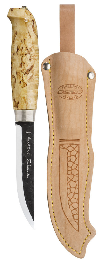 Marttiini Puukko Ilves Takoterä - Marttiini puukot - 6416885078746 - 1