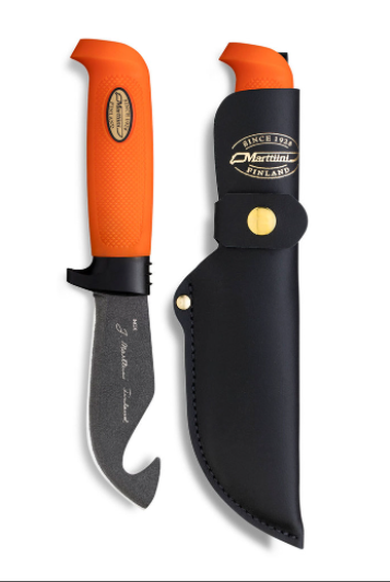 Marttiini puukko Martef Nylkykoukku - Marttiini puukot - 6416885227366 - 1