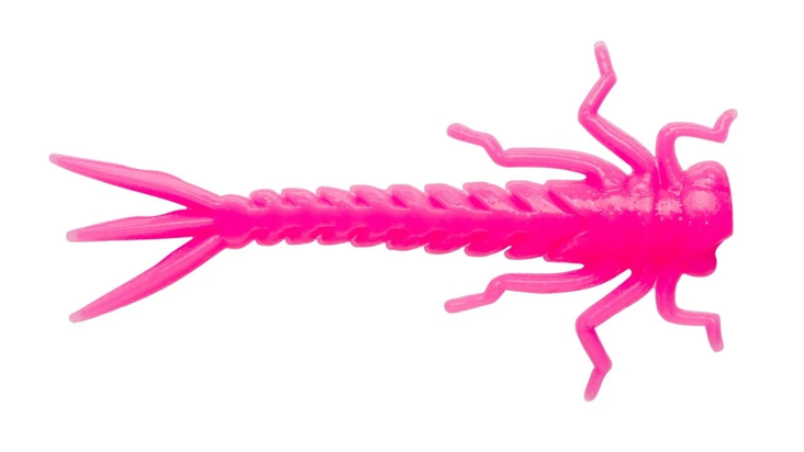 Mikrojigi Lil´ Creature Ahven 6kpl Candy Pink - Pilkit - 4752164026476 - 1