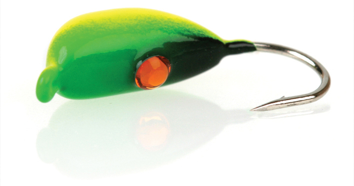 Mormyska Wolfram med Swarovski stein - Pilker - 3912300006866 - 1