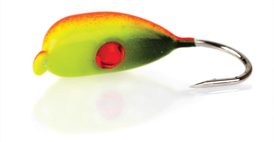 Mormyska Wolfram Swarovski med stein - Pilker - 3912300006996 - 1