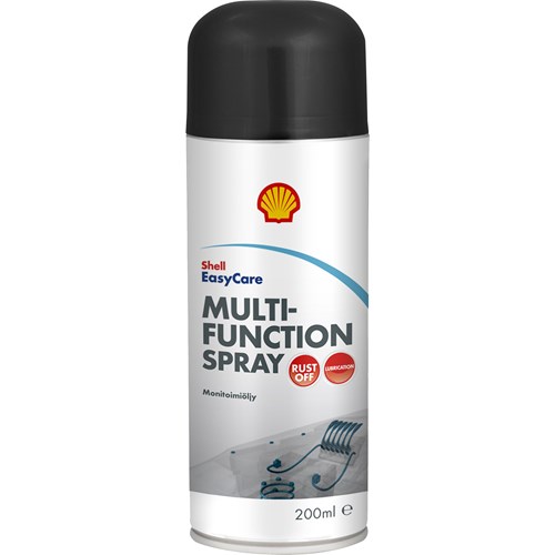 Multifunksjons spray 200ml - Bilsmøremidler - 7041068134286 - 1