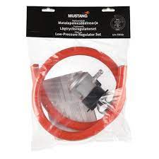 Mustang PV-matalapainesäädinsarja - Grillaustarvikkeet - 6410413291416 - 1