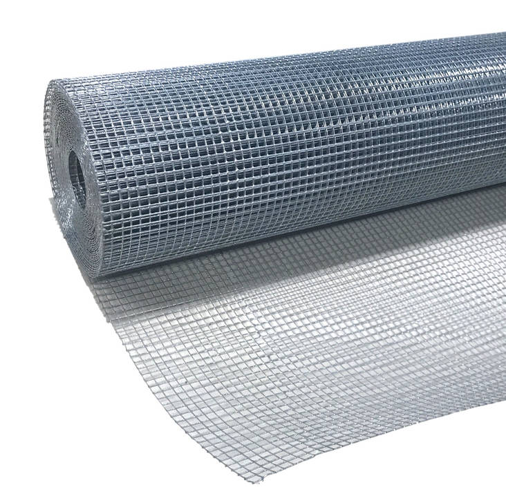 Myyrä/Oravaverkko 50cm x 5 m - Muu tuholaistorjunta - 6419773832376 - 1