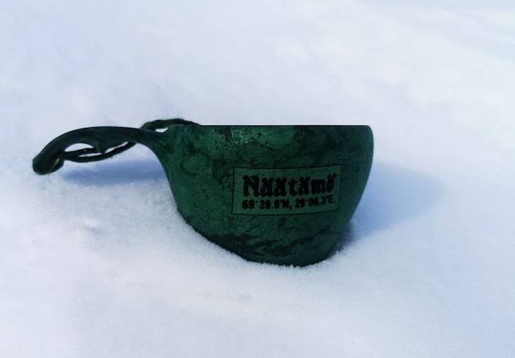 Näätämö eräjuoma-astia Kupilka 37 - Retkiastiat - 6430014973726 - 1