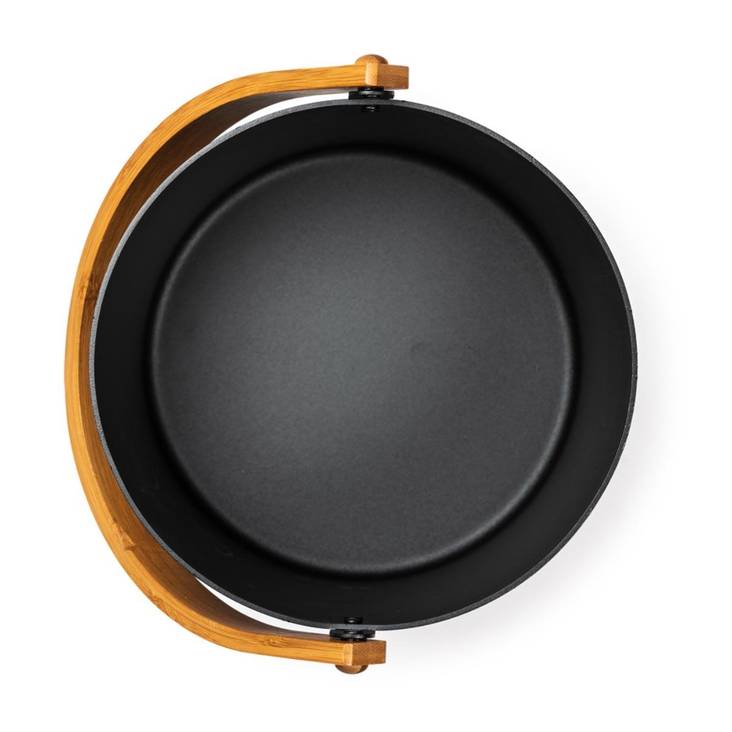 Narvi Black löylykiulu 6,5l - Saunakiulut ja kauhat - 6417810029796 - 1