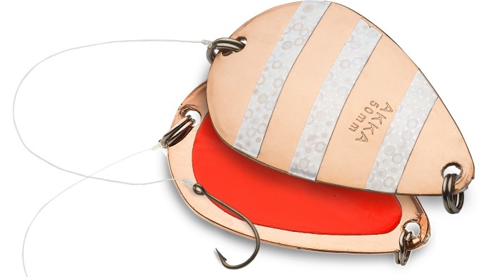 Blue Fox Akka XL fiskehakk - Pilker - 027752141096 - 1