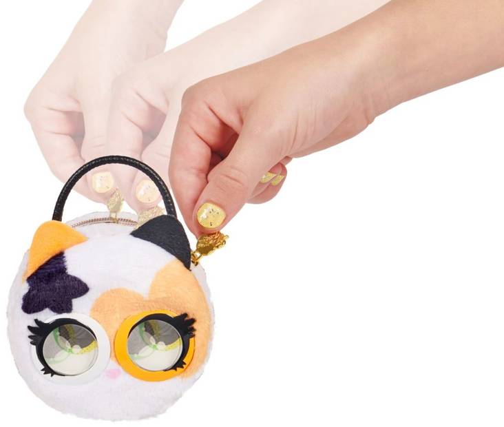 Purse pets mini laukku - Lasten rooliasut ja -asusteet - 778988342596 - 1