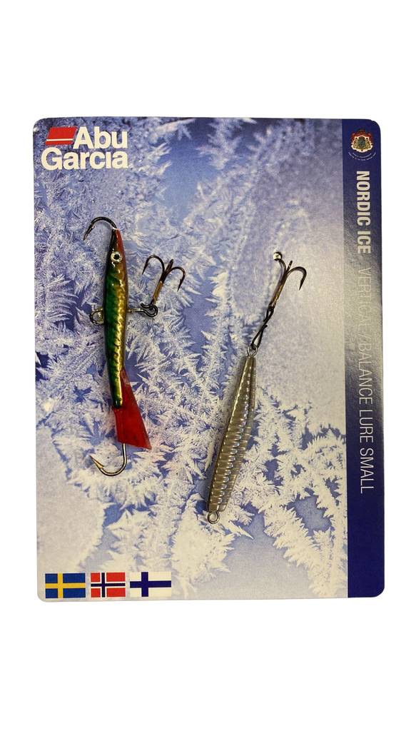 Vertikal og balanse pilk Nordic Ice S - Pilker - 036282933446 - 1