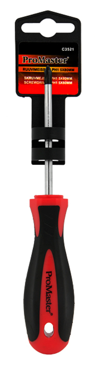 Skruetrækker PZ2 6x100mm - Skruveredskaper - 6420286835426 - 1