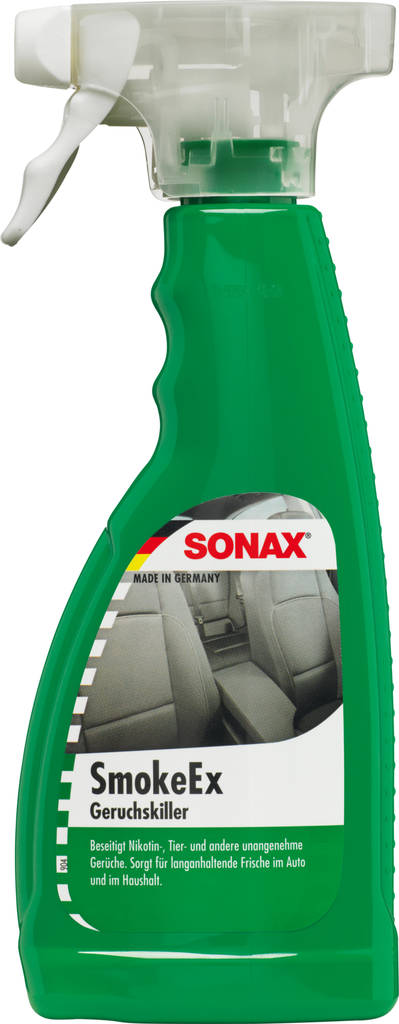 SONAX hajuntappaja 500ml - Auton sisäpesuaineet ja hajusteet - 4064700292246 - 1