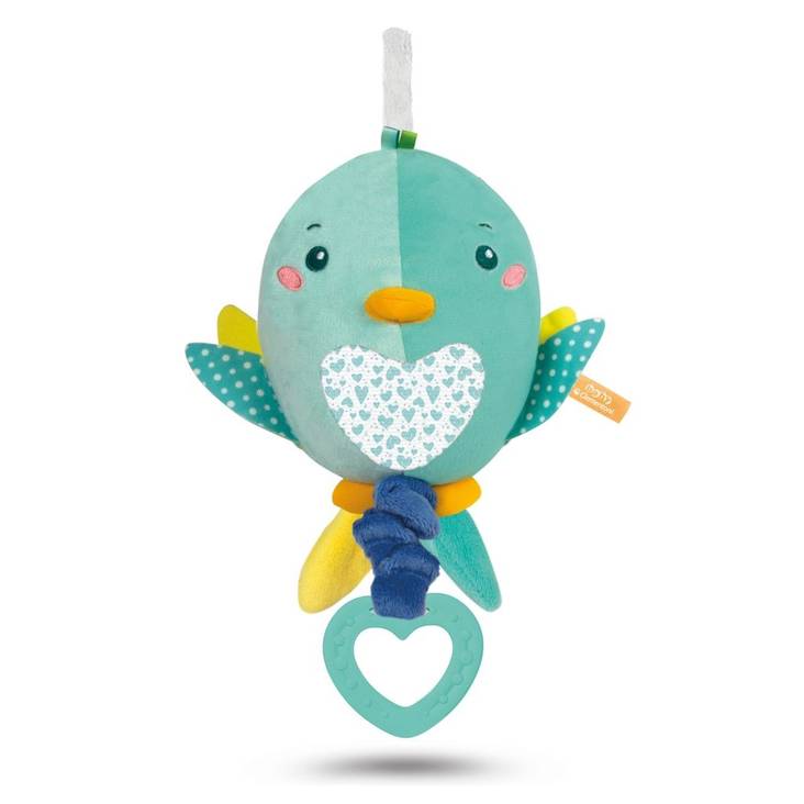 Soittorasia Lintu - Soivat lelut - 8005125172696 - 1