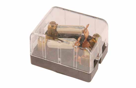 Sikringsboks, 2 x 8A sikring - Bil sikringer - 7317153879876 - 1