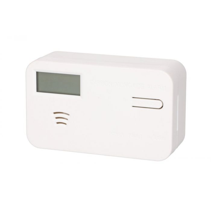 Tarmo Häkävaroitin näytöllä - Muut kodinhoitolaitteet - 6410416140636 - 1