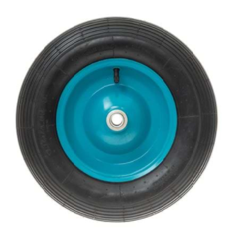 Tarmo trillebårhjul 16" - Trillebårer og hjul - 6410416026886 - 1