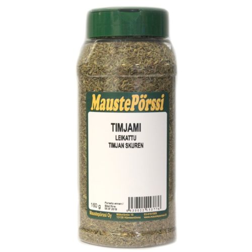 Timjami 160g - Mausteet - 6430022153776 - 1