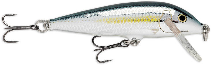 Vaappu Rapala Countdown® 5 cm - Vaaput - 022677168036 - 1