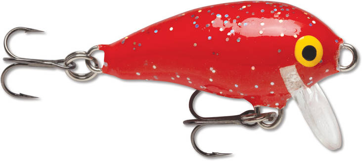 Vaappu Rapala Mini Fat Rap® 3 cm - Vaaput - 022677188386 - 1