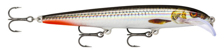 Rapala Scatter Rap® Minnow 11 cm - Wobblere - 022677290096 - 1