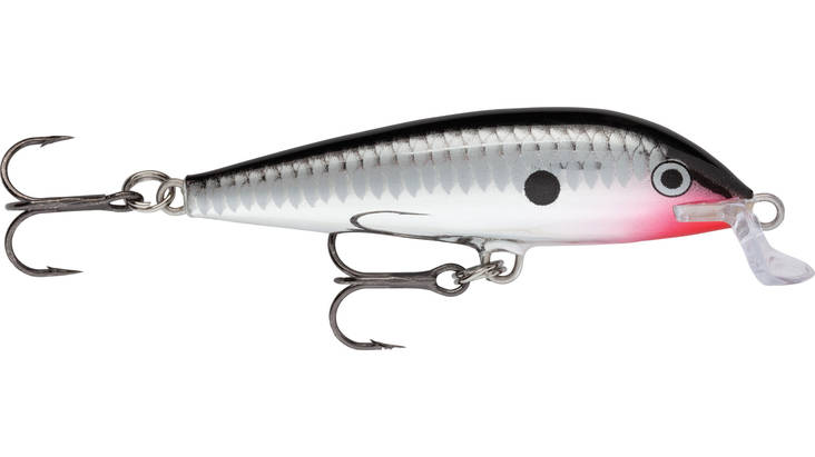 Wobler Rapala Team Esko® 7cm - Wobblere - 022677193816 - 1
