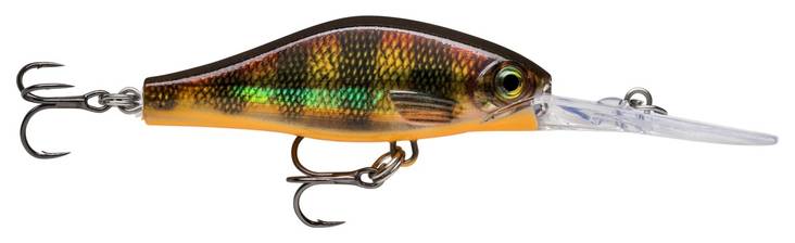 Rapala Shadow Rap Jack Deep 5 cm - Wobblere - 022677299426 - 1