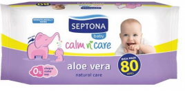 Vauvan Puhdistuspyyhkeet Septona - Lasten hoitotarvikkeet - 5201410670806 - 1