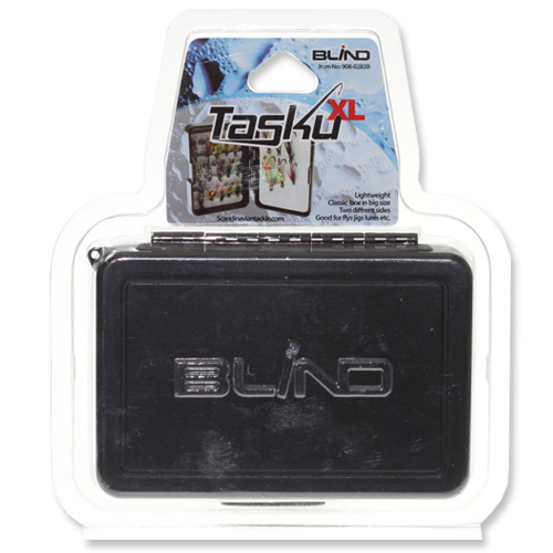 Viehepakki Blind tasku XL 140x95x35mm - Kalastusrasiat, pakit ja laukut - 6430028195466 - 1