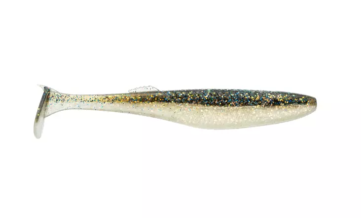 Jig Rapala The Kickman 10 cm 3-pakning - Jig og Popper - 022677356006 - 1