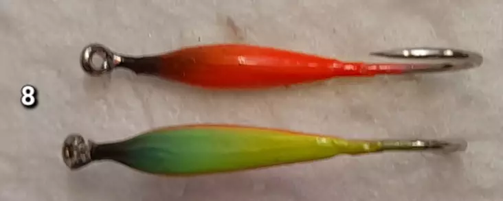 Rautu-Morri Lohi-Armas väri 8 - Pilkit - 3912300013666 - 1