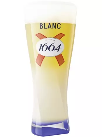 Kronenbourg 1664 Blanc 25cl lasi - Juomalasit - 3912300015226 - 1