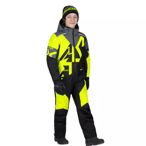 Nuorten Kelkkahaalari Cold Cross CX FXR - Kelkkahaalarit - 3912300015516 - 1