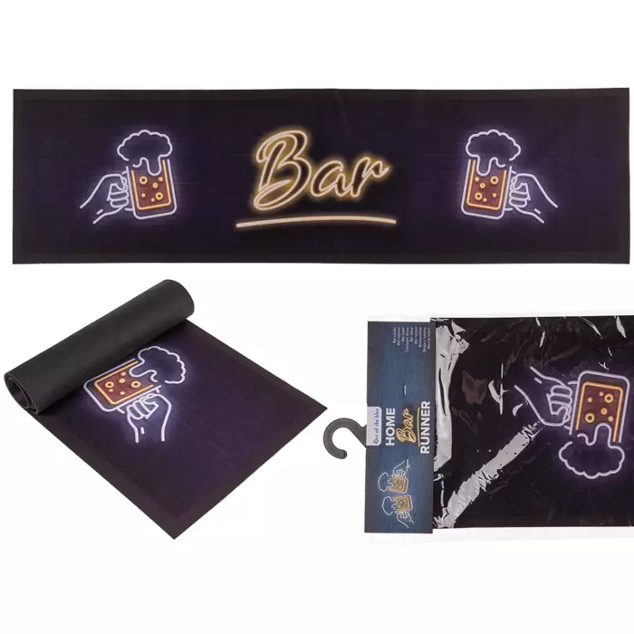 Baarimatto Bar - Aikuisten hupailu - 4029811474356 - 1