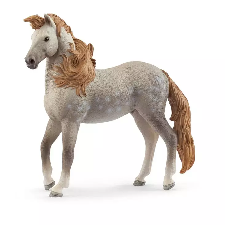 Hevonen Andalusian ori Schleich - Schleich hevoset - 4059433770406 - 1