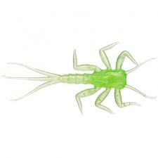 Mikrojigi Lil' Creature Rautu Lime Green 10kpl - Pilkit - 4752164047846 - 1