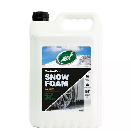 Turtle wax snow foam - Bilshampoer og voks - 5010322531026 - 1