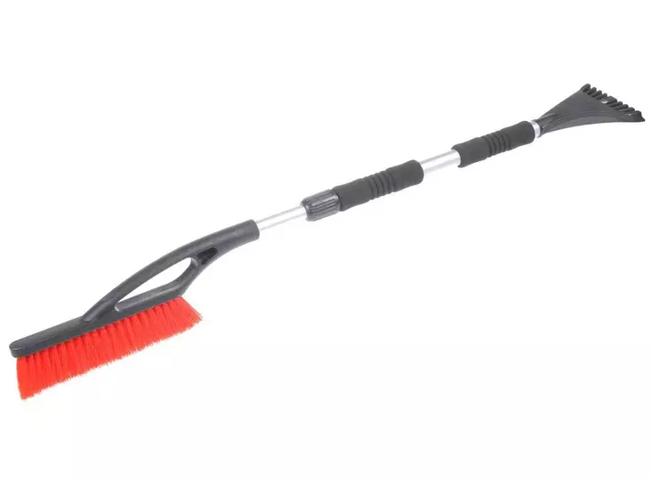 Auton lumiharja teleskooppi - Auton lumiharjat ja raapat - 6410412272096 - 1