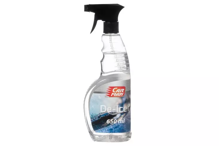 Jäänpoistoaine 650ml - Muut auton kemikaalit - 6410416402796 - 1