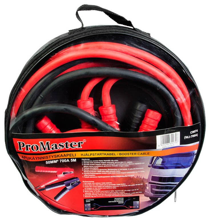 Startkablene - Batterikabler - 6420286890746 - 1