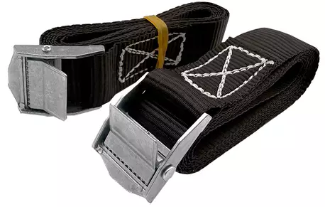 Pikalukkovyö 250kg 1,5m - Kuorman sidonta - 6430041730026 - 1