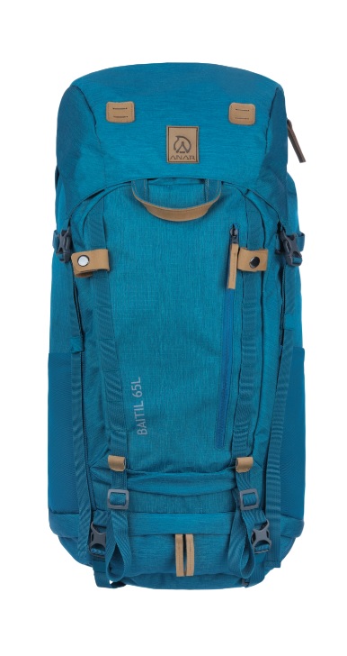 Ryggsekk 65L Anar Baitil - Ryggsekker og bager - 6438014291406 - 1