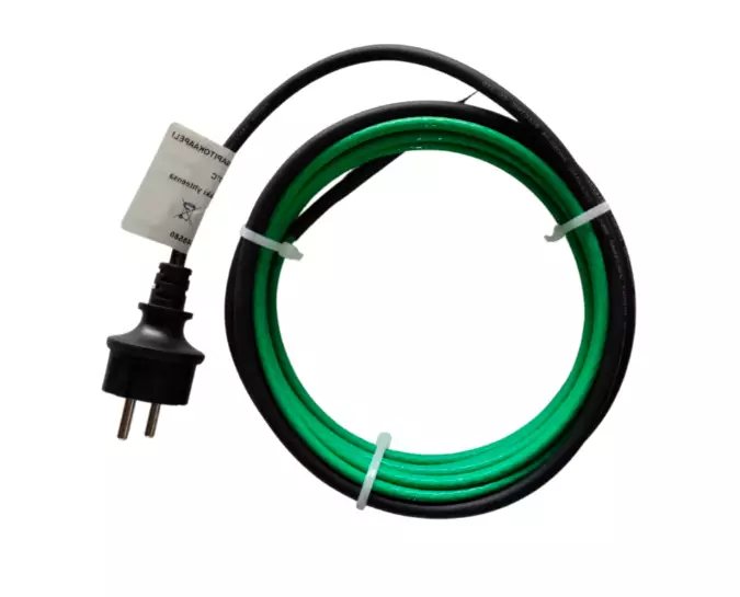 Itsesäätyvä sulanapitokaapeli 4m - Sulanapitokaapelit - 6438014342856 - 1